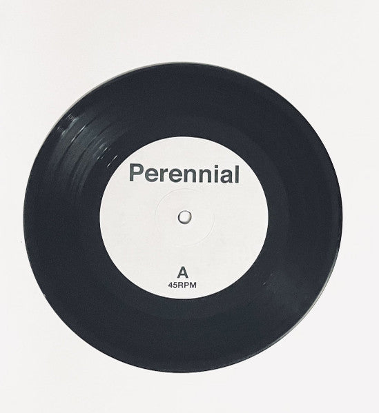 Perennial (3) : The Leaves Of Autumn Symmetry (7", EP)