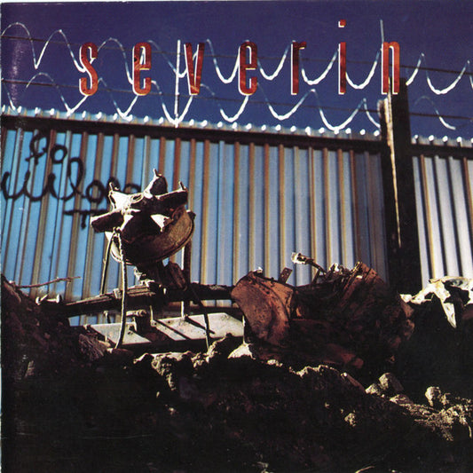 Severin : Acid To Ashes Rust To Dust (CD, Album)