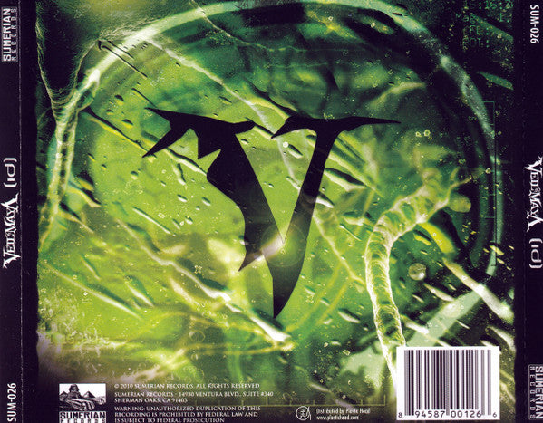 Veil Of Maya : [Id] (CD, Album)