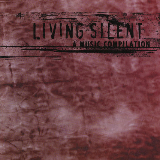 Various : Living Silent (CD, Comp)