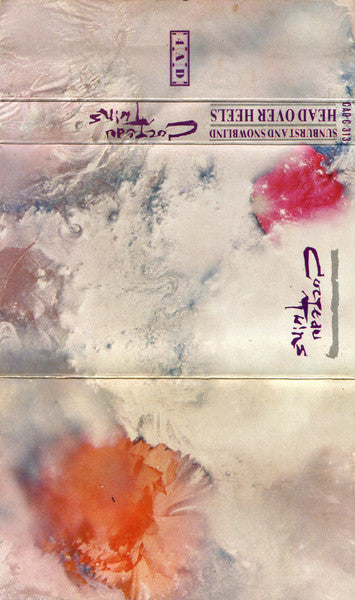 Cocteau Twins : Head Over Heels / Sunburst And Snowblind (Cass, Comp, RE, Cle)