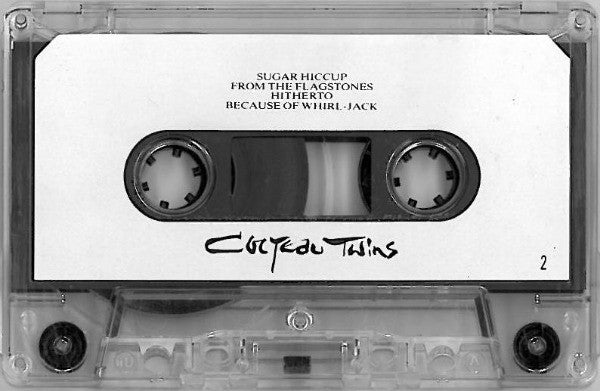 Cocteau Twins : Head Over Heels / Sunburst And Snowblind (Cass, Comp, RE, Cle)