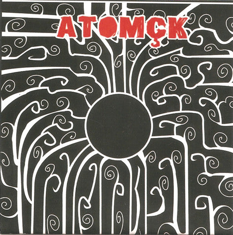 Atomçk : The Mote In God's Eye (CD, Album)