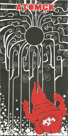 Atomçk : The Mote In God's Eye (CD, Album)