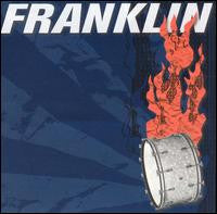 Franklin (2) : Franklin (CD, Album)