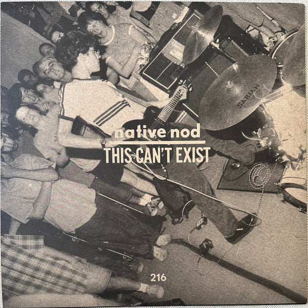 Native Nod : This Can't Exist (LP, Album, Comp)