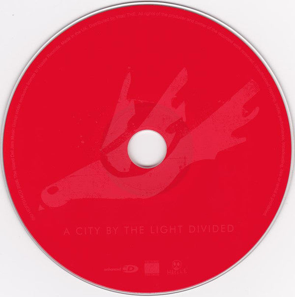 Thursday : A City By The Light Divided (CD, Album, Enh)