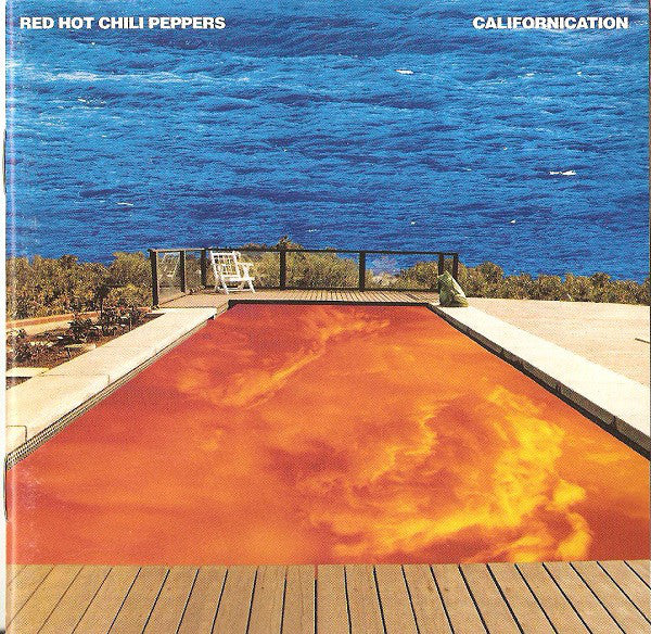 Red Hot Chili Peppers : Californication (CD, Album)