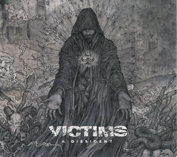 Victims : A Dissident (CD, Album, dig)