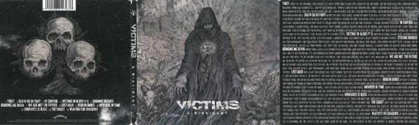 Victims : A Dissident (CD, Album, dig)