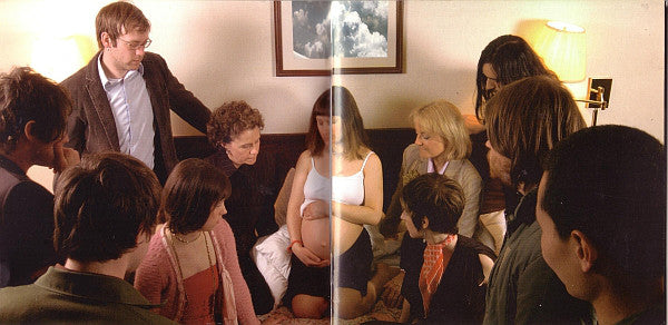 Since By Man : Pictures From The Hotel Apocalypse (CD, Album)