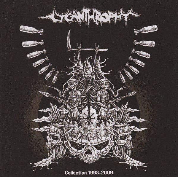 Lycanthrophy : Collection 1998-2009 (CD, Comp)