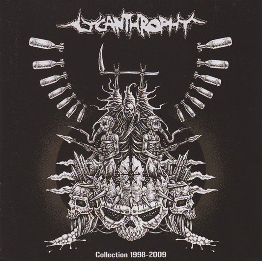 Lycanthrophy : Collection 1998-2009 (CD, Comp)