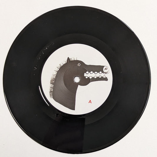 Big Special : Shithouse (7", Single)