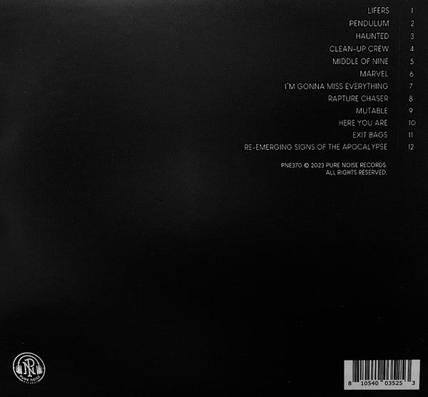 Spanish Love Songs : No Joy (CD, Album, Dig)