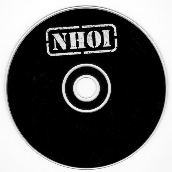 Never Heard Of It : Limited Edition (CD, Album)