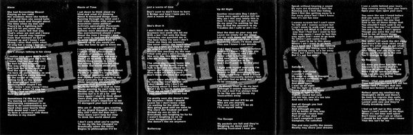 Never Heard Of It : Limited Edition (CD, Album)