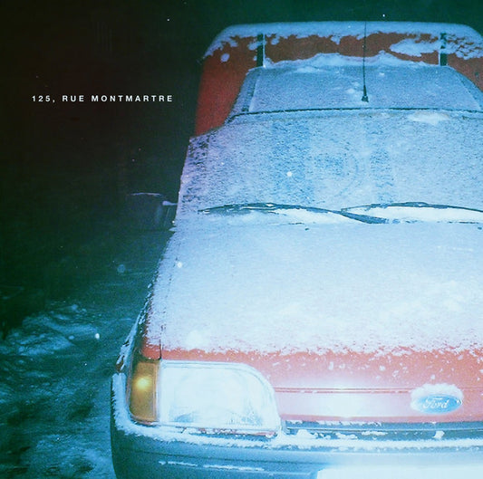 125, Rue Montmartre : Discography (LP, Comp, Ltd, RP, Dar)