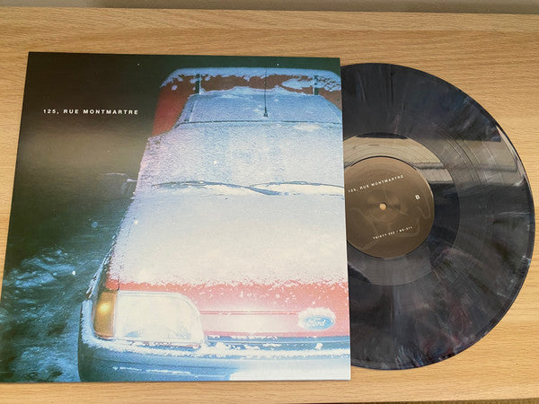 125, Rue Montmartre : Discography (LP, Comp, Ltd, RP, Dar)