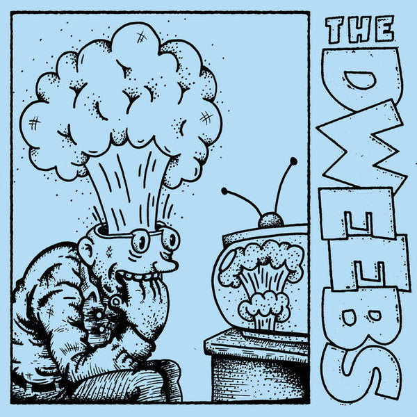 The Dweebs (3) : Goes Without Saying (7", EP, Slo)