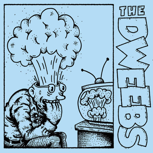The Dweebs (3) : Goes Without Saying (7", EP, Slo)
