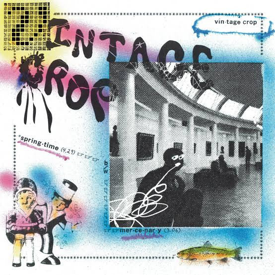 Vintage Crop : Springtime (7", Single)