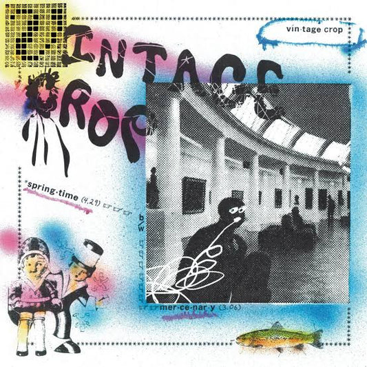 Vintage Crop : Springtime (7", Single)