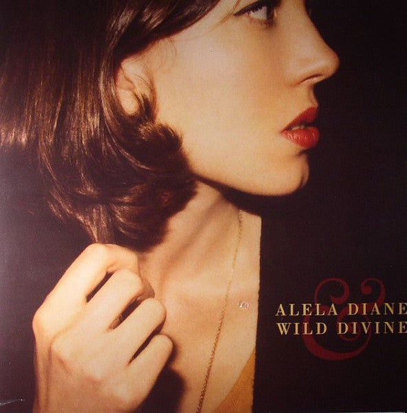 Alela Diane : Alela Diane & Wild Divine (LP, Album)