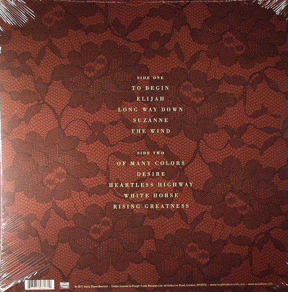 Alela Diane : Alela Diane & Wild Divine (LP, Album)