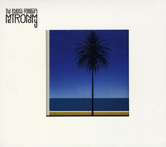 Metronomy : The English Riviera (CD, Album)