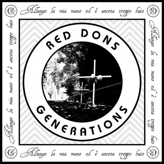 Red Dons : Generations (7", EP)