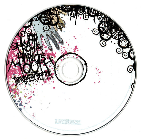 War From A Harlots Mouth : Transmetropolitan (CD, Album)
