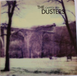 The Capitol City Dusters : Rock Creek (LP)
