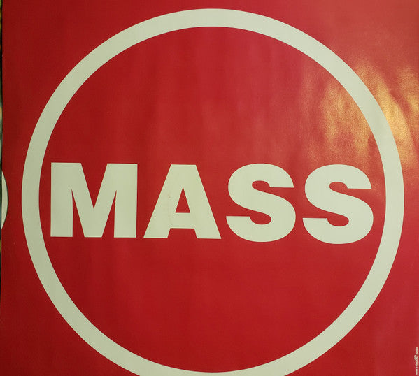 Mass (13) : Rushingfloodperfume (LP, Album)