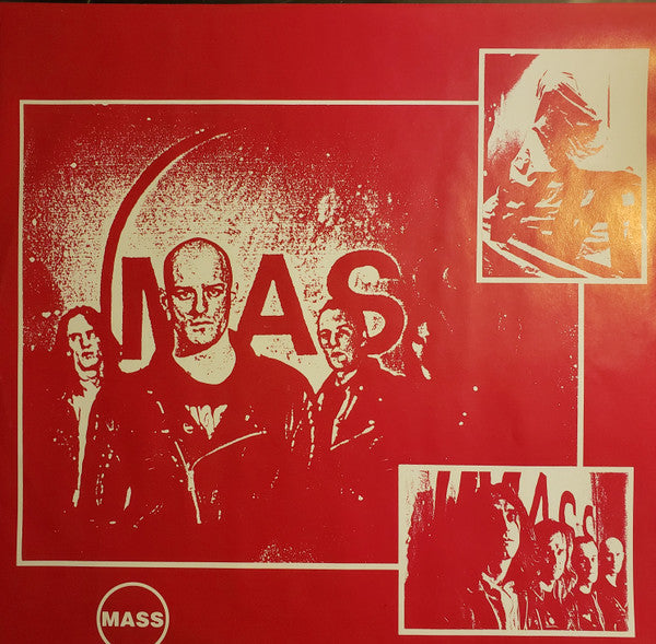 Mass (13) : Rushingfloodperfume (LP, Album)