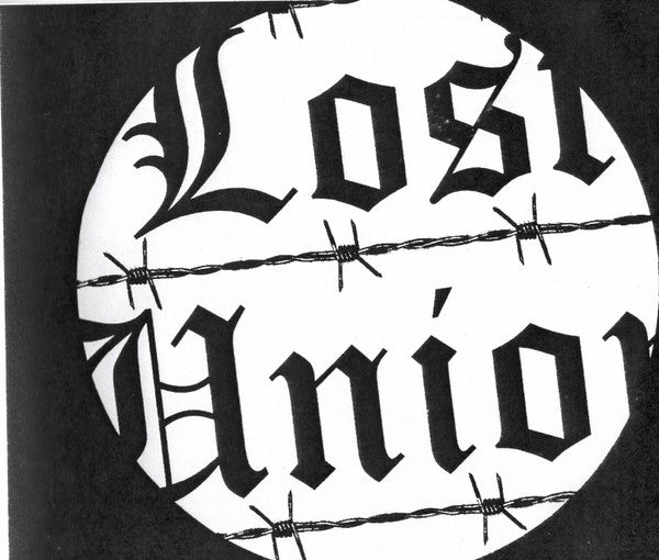 Lost Union : Still They Bollocks EP (CDr, EP)