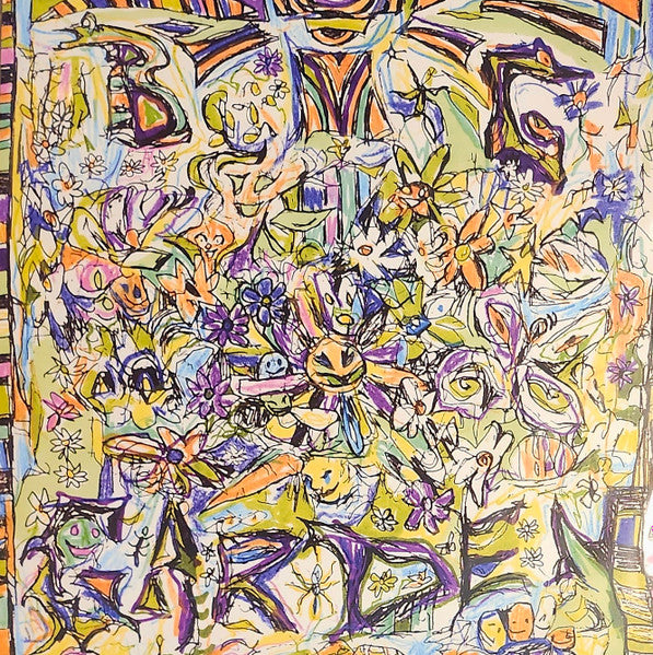 Big Garden : To The Rind (LP, Album, Ltd, Gre)