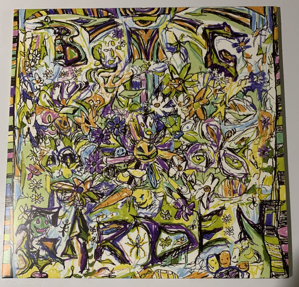 Big Garden : To The Rind (LP, Album, Ltd, Gre)
