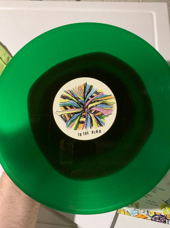 Big Garden : To The Rind (LP, Album, Ltd, Gre)