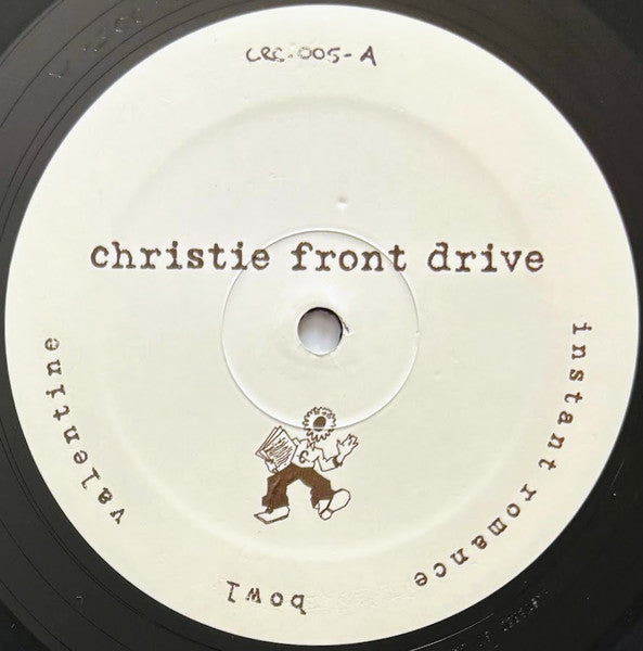 Christie Front Drive / Boys Life : Christie Front Drive / Boys Life (10", Ltd, M/Print, Num)