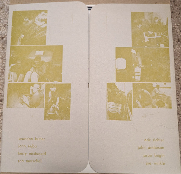 Christie Front Drive / Boys Life : Christie Front Drive / Boys Life (10", Ltd, M/Print, Num)