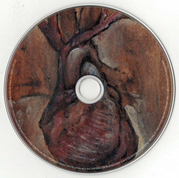 December (2) : Praying, Hoping, Nothing (CD, Album, RE)