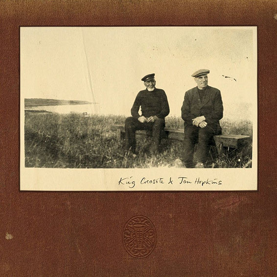 King Creosote & Jon Hopkins : Diamond Mine (CD, Album)