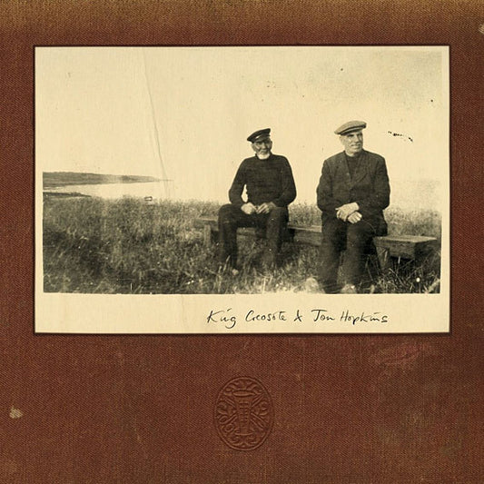 King Creosote & Jon Hopkins : Diamond Mine (CD, Album)