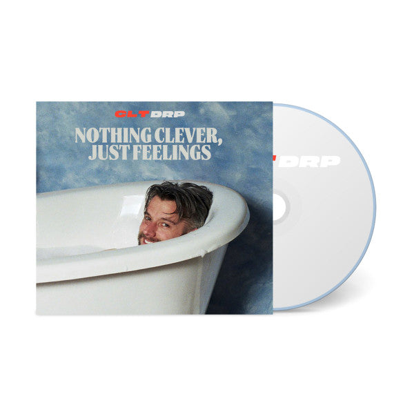 CLT DRP : Nothing Clever, Just Feelings (CD, Album)