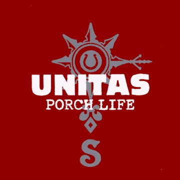 Unitas (2) : Porch Life (CD, Album)