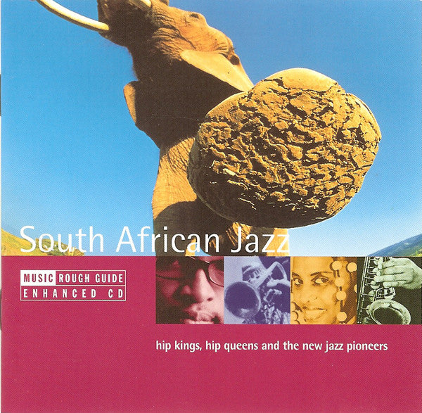 Various : The Rough Guide To South African Jazz (CD, Comp, Enh)