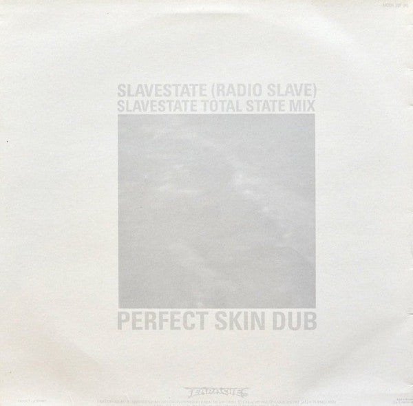 Godflesh : Slavestate (Remixes) (12")