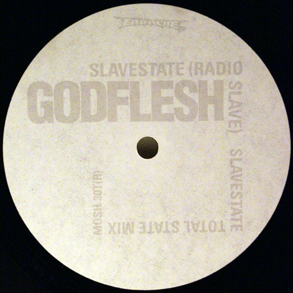 Godflesh : Slavestate (Remixes) (12")