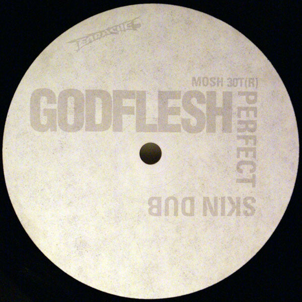 Godflesh : Slavestate (Remixes) (12")